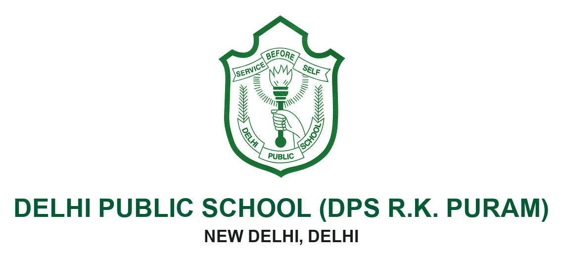 DPS RK Puram Official Crest